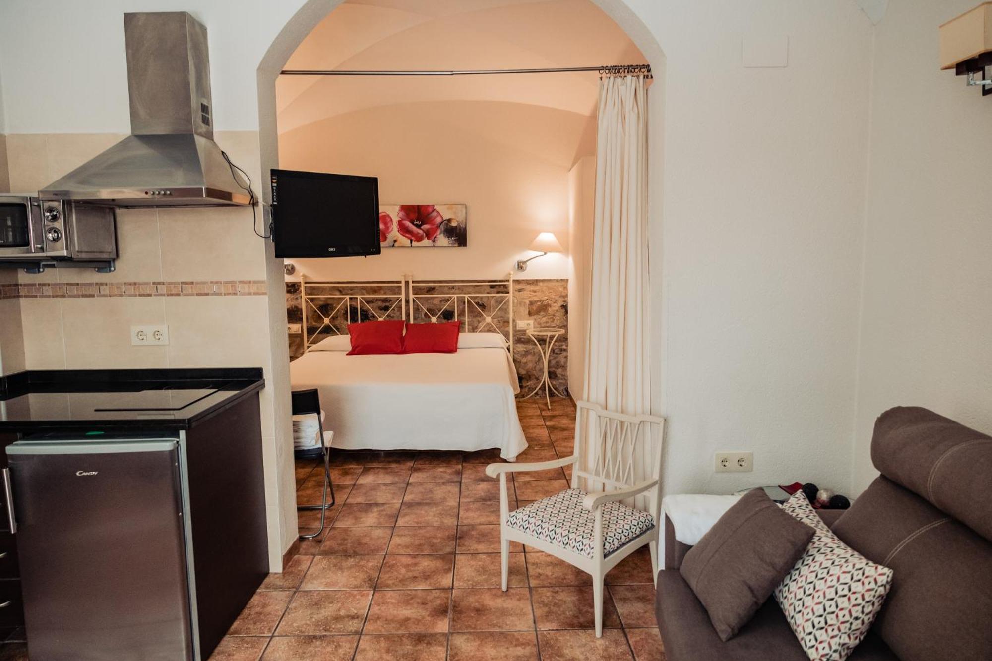 Apartamento Las Avutardas 2 Caces Exteriör bild