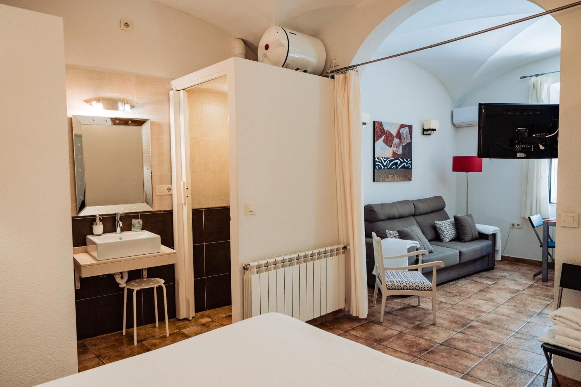 Apartamento Las Avutardas 2 Caces Exteriör bild