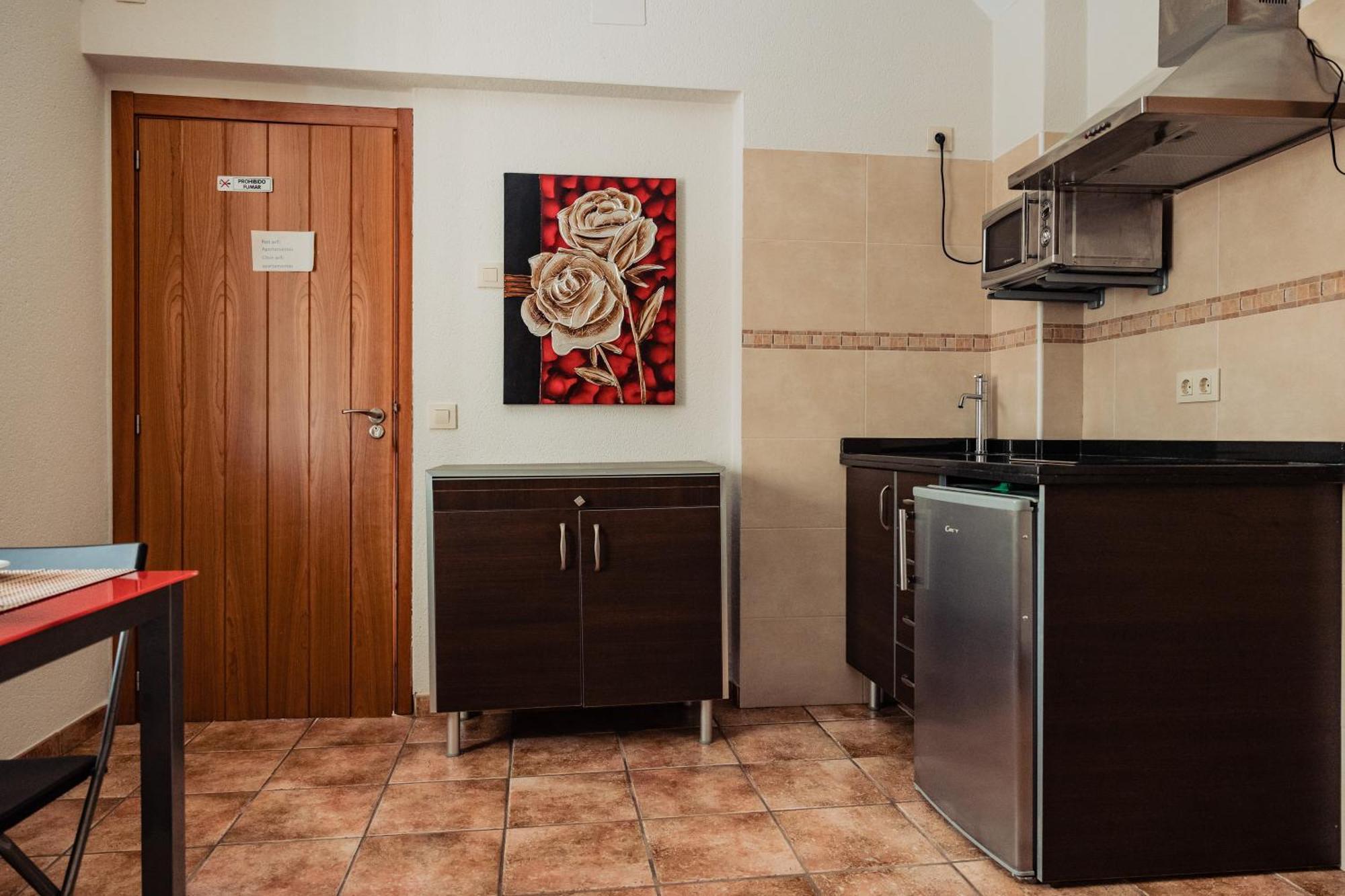 Apartamento Las Avutardas 2 Caces Exteriör bild