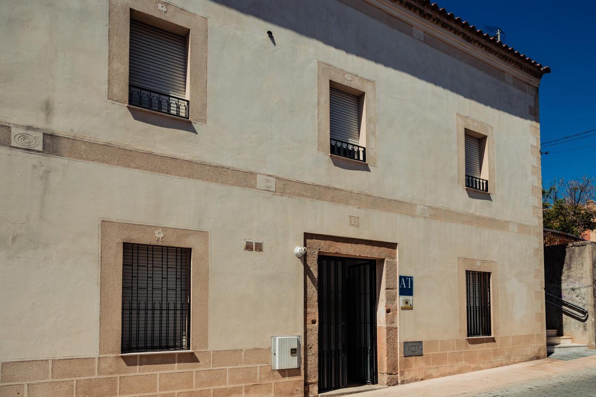 Apartamento Las Avutardas 2 Caces Exteriör bild