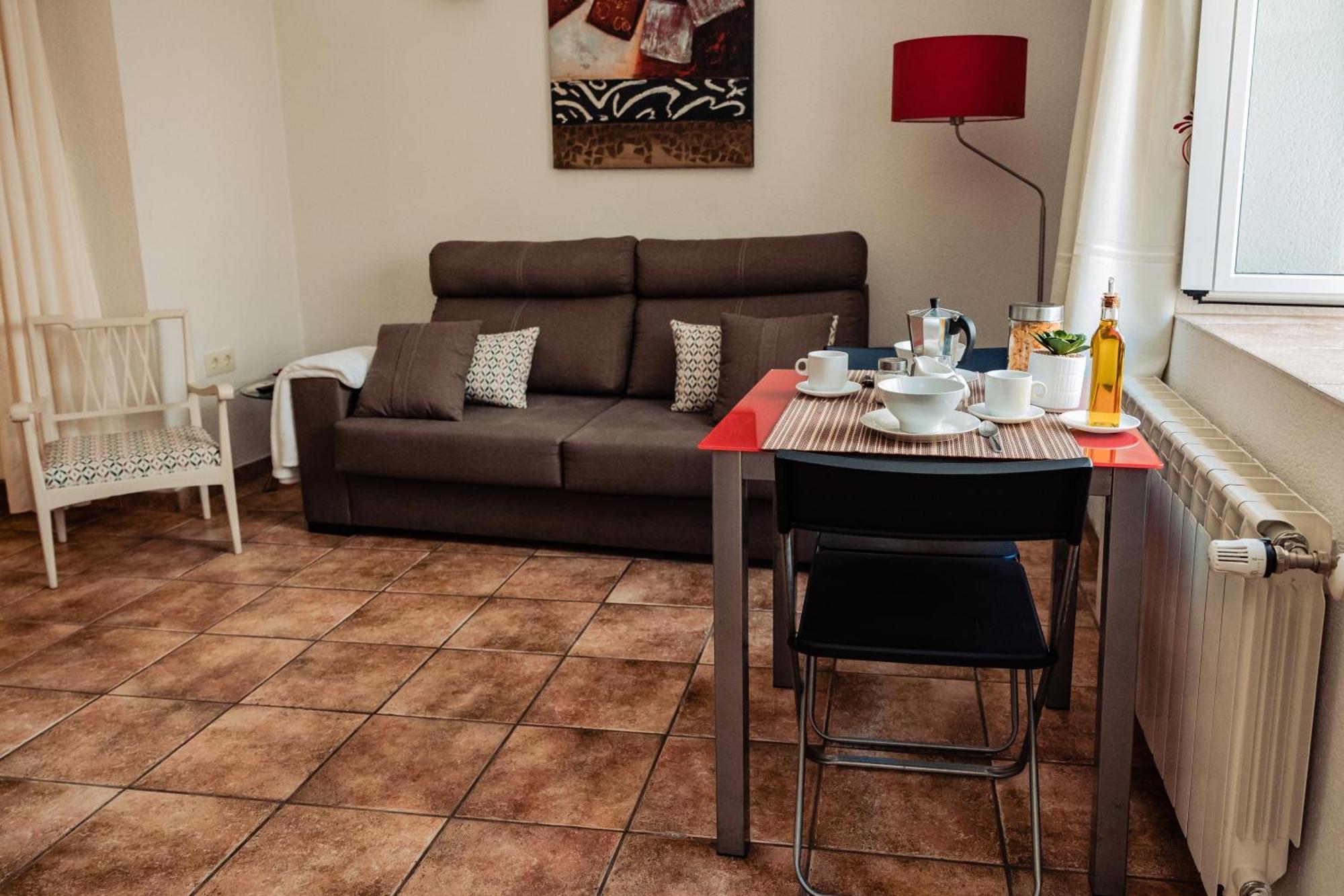 Apartamento Las Avutardas 2 Caces Exteriör bild