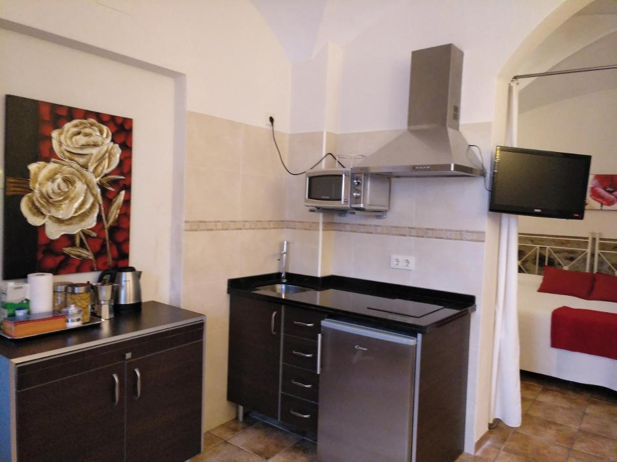 Apartamento Las Avutardas 2 Caces Exteriör bild